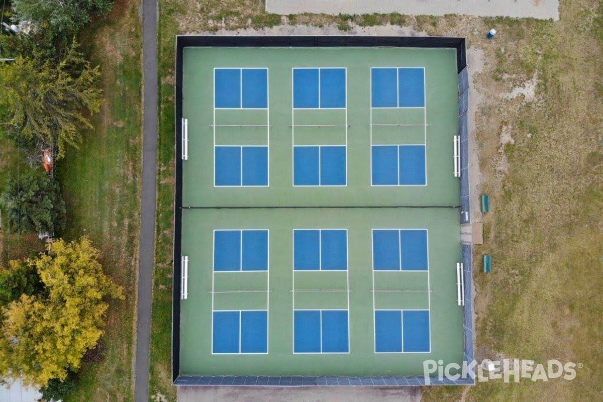 Photo of Pickleball at Centennial Park